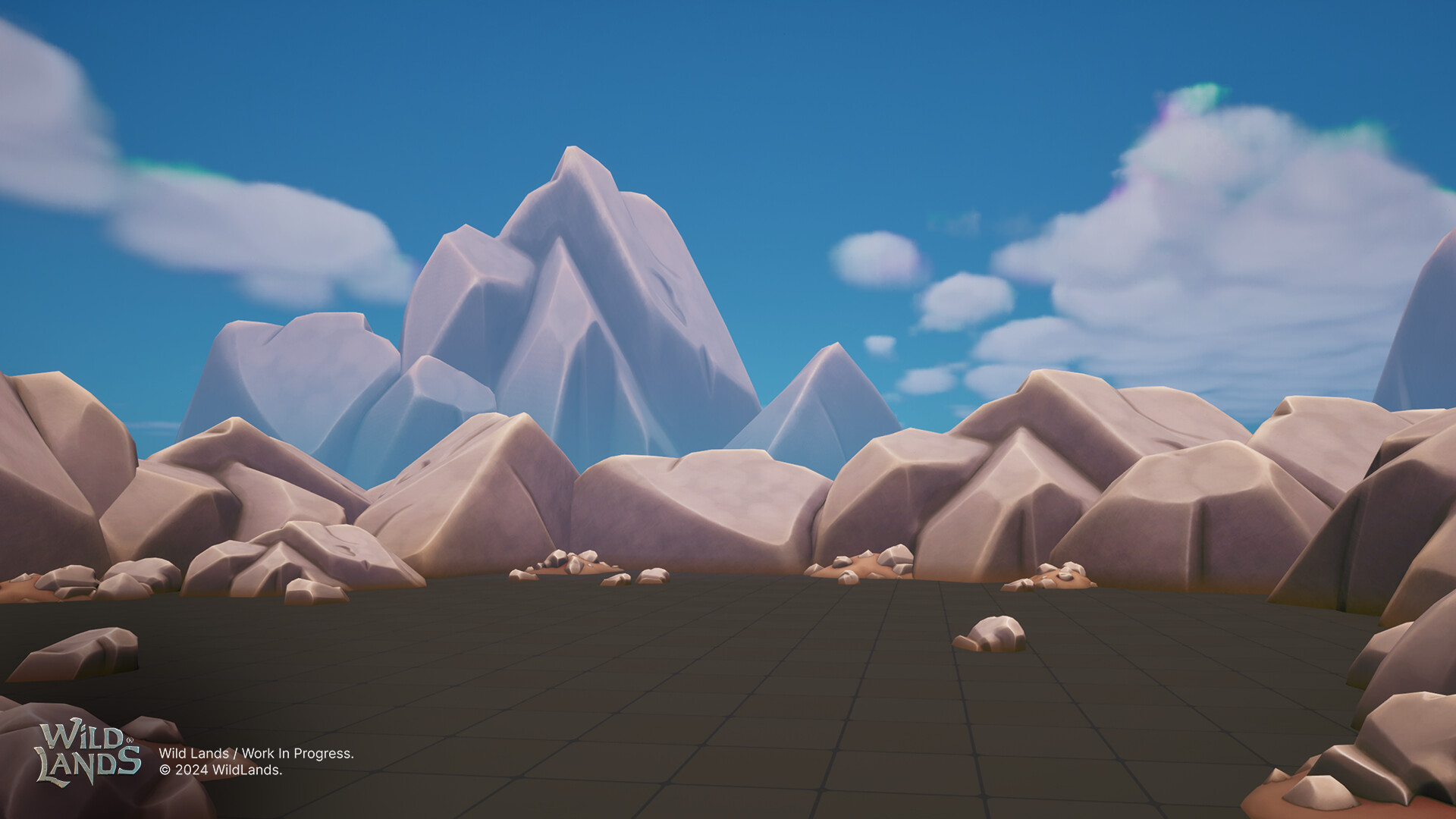 Wild Lands trailer