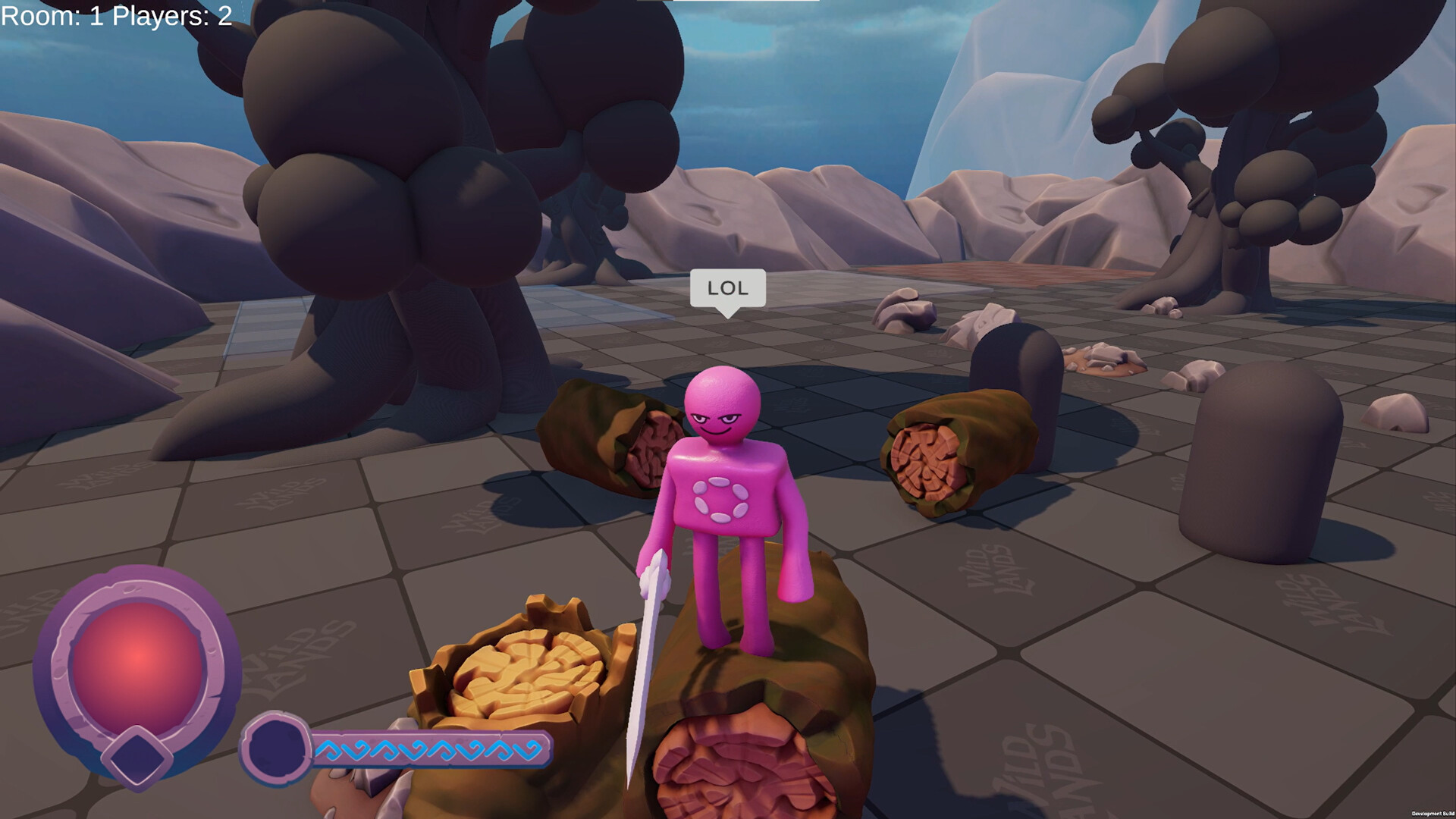 Wild Lands screenshot 2
