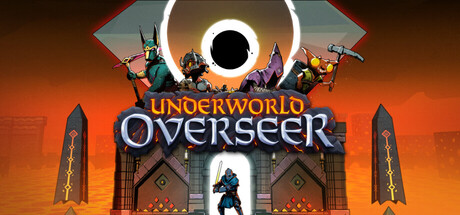 Cover art from Underworld Overseer