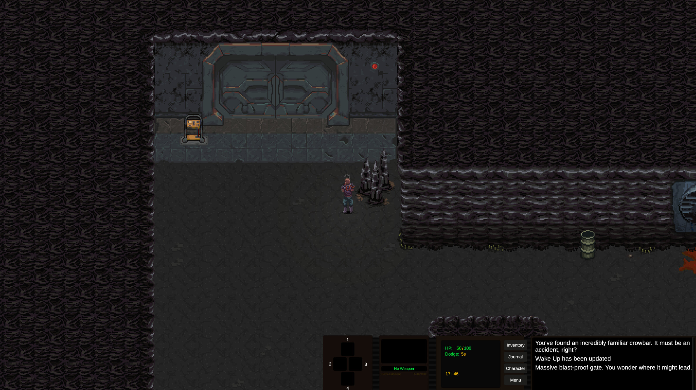 Dust & Rain: Post-apocalyptic RPG screenshot 5