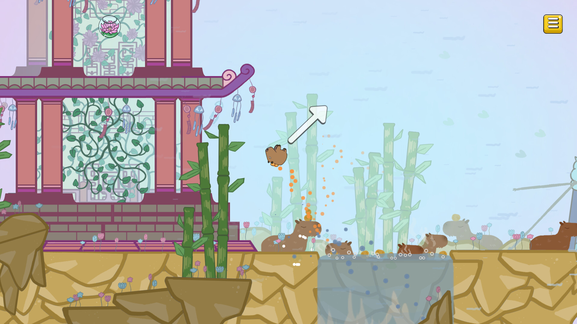 Raging Ball screenshot 2