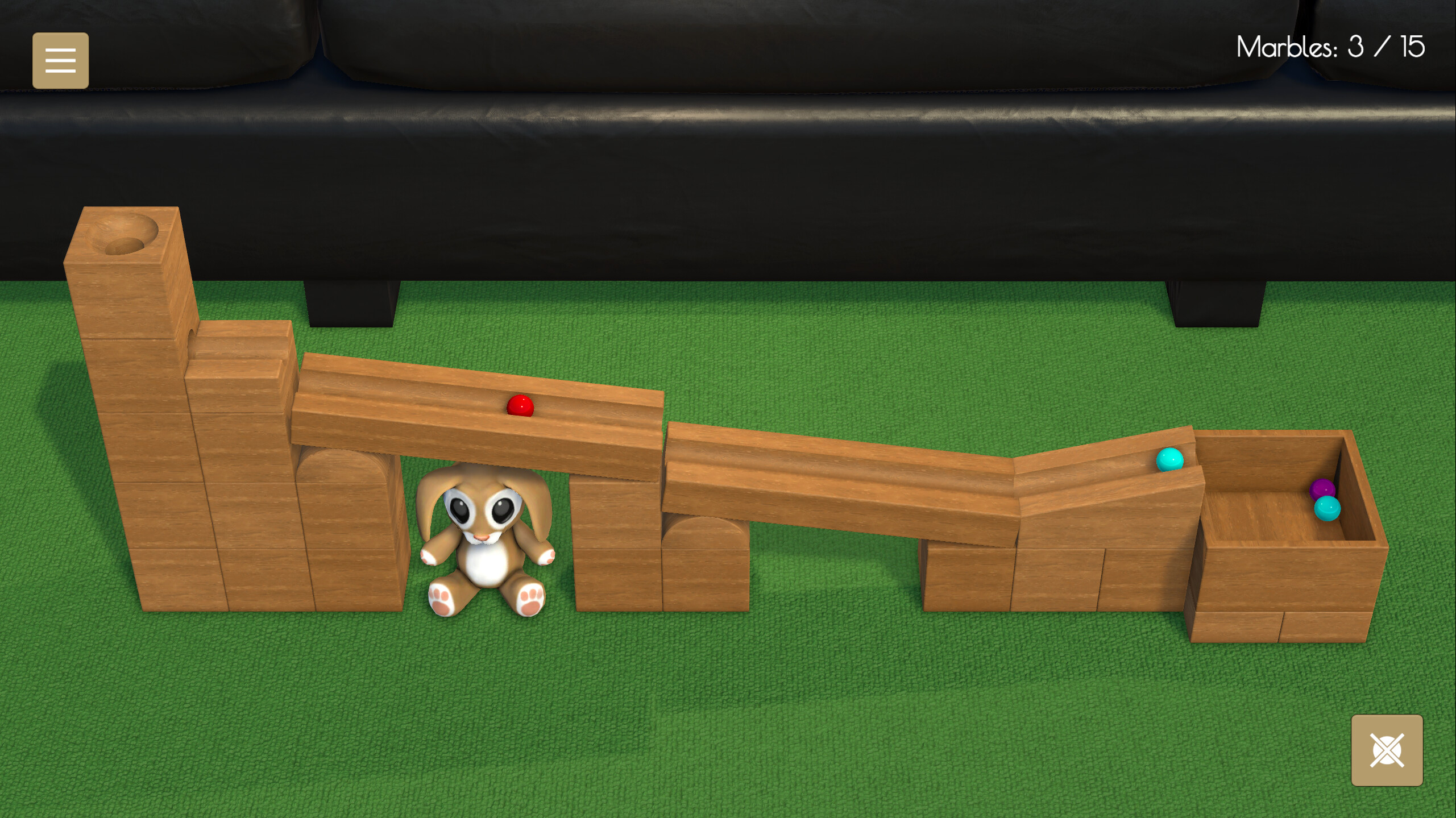 Major Marble screenshot 3