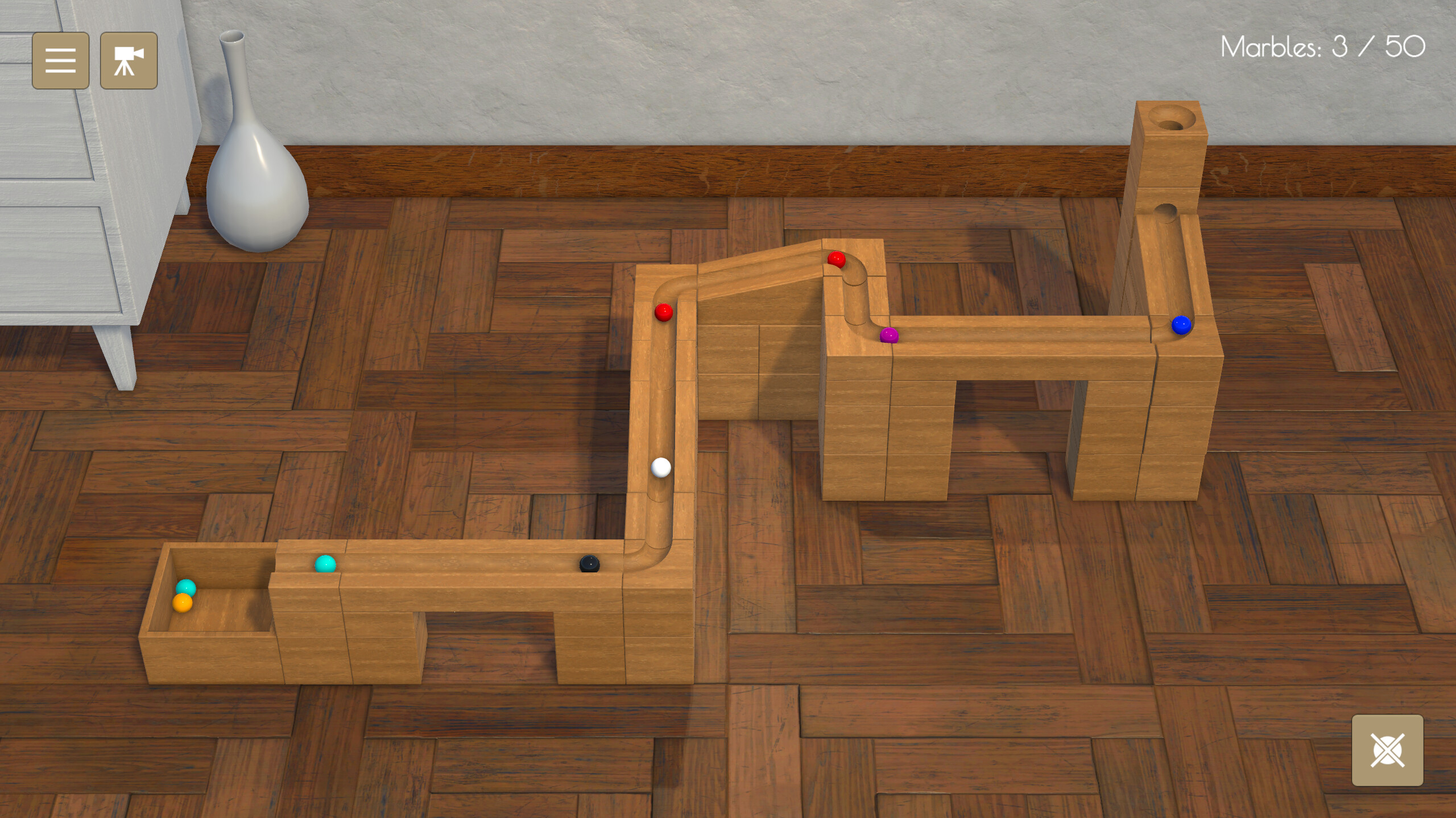 Major Marble screenshot 4
