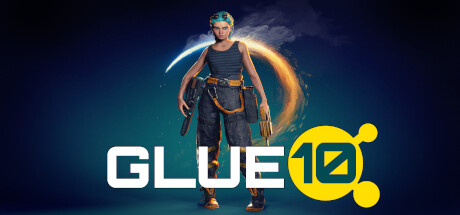 Cover art from Glue 10