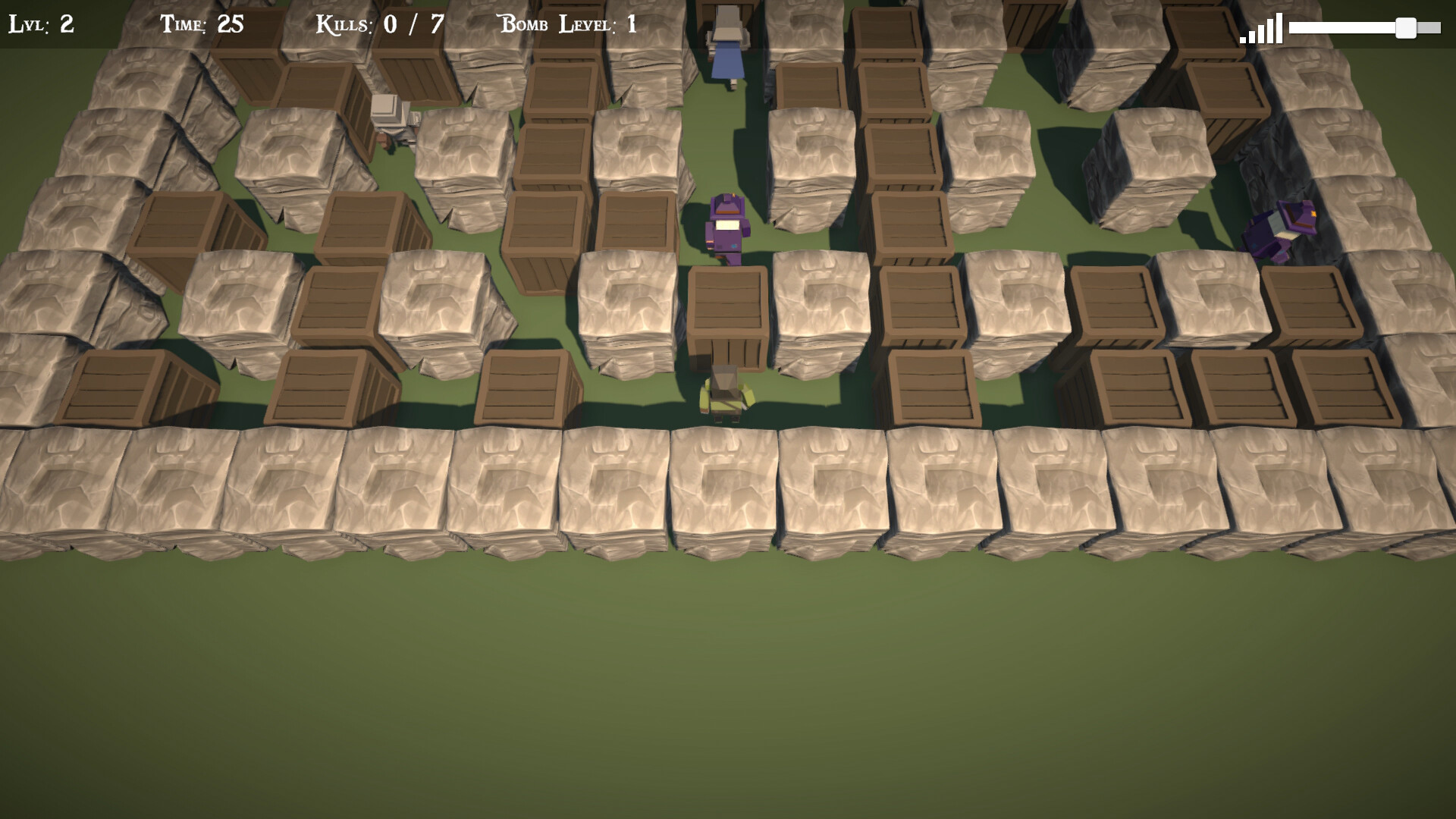 Goblin Boom screenshot 3