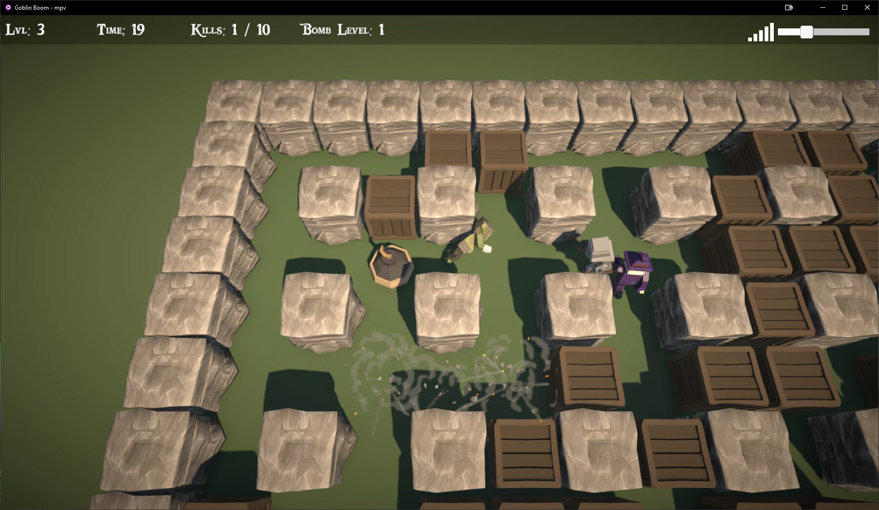 Goblin Boom trailer