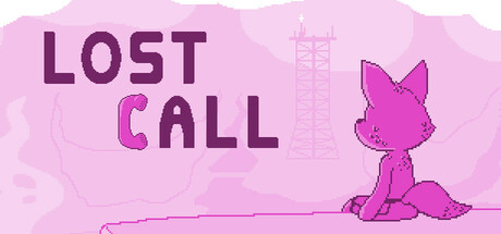 Cover art from Lost Call