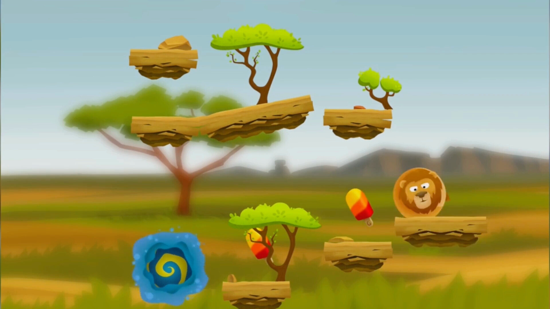 Rollimals screenshot 2