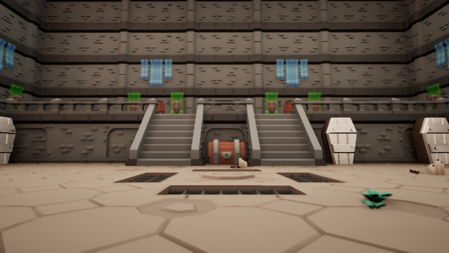 Chibi Escape screenshot 4