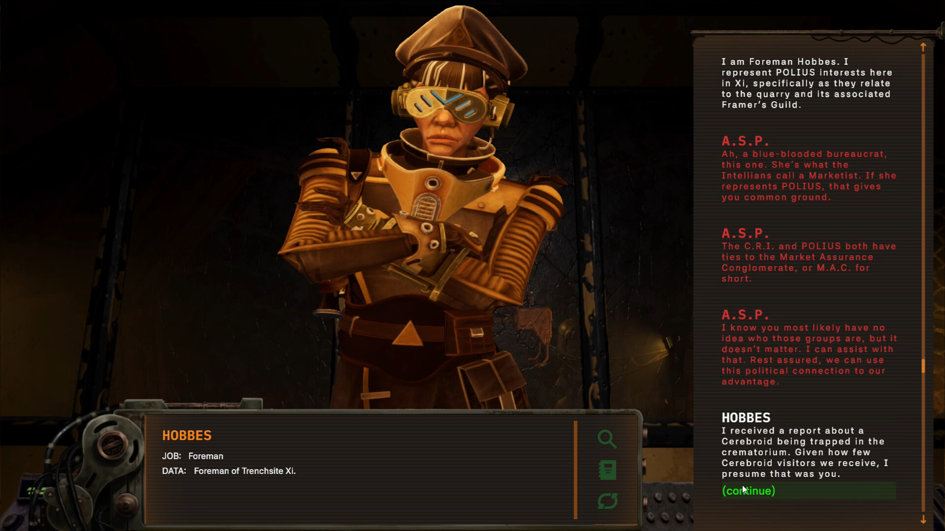 MINDFLUX: Dead Man Walking screenshot 2