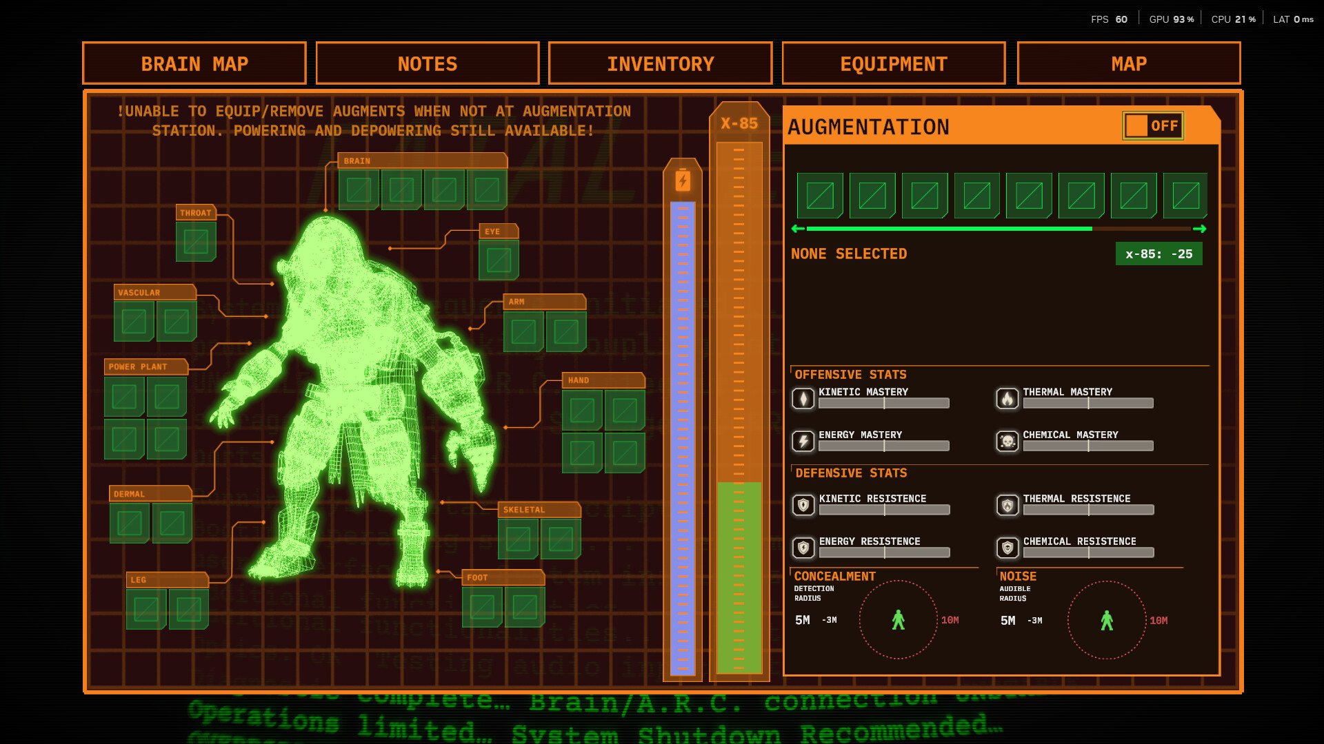 MINDFLUX: Dead Man Walking screenshot 4