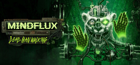 Cover art from MINDFLUX: Dead Man Walking