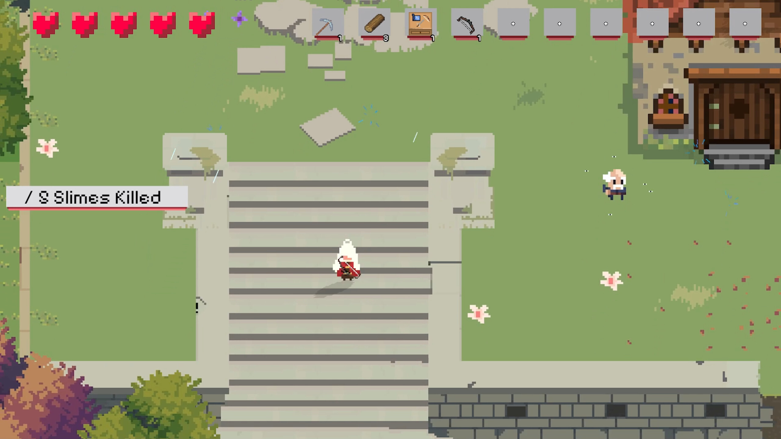 Solstice screenshot 2