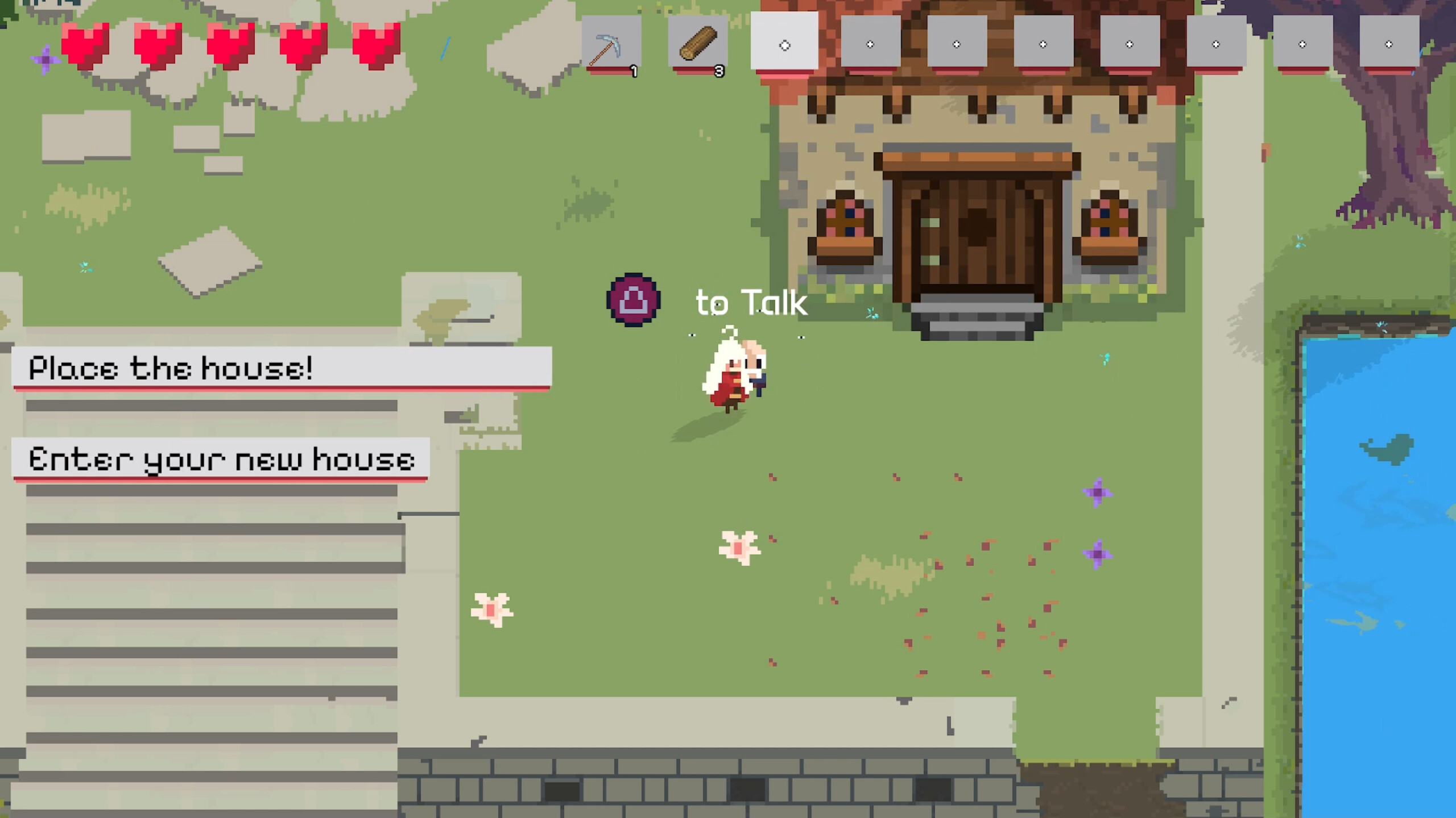 Solstice screenshot 5