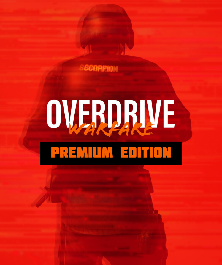 Overdrive Warfare: Premium Edition