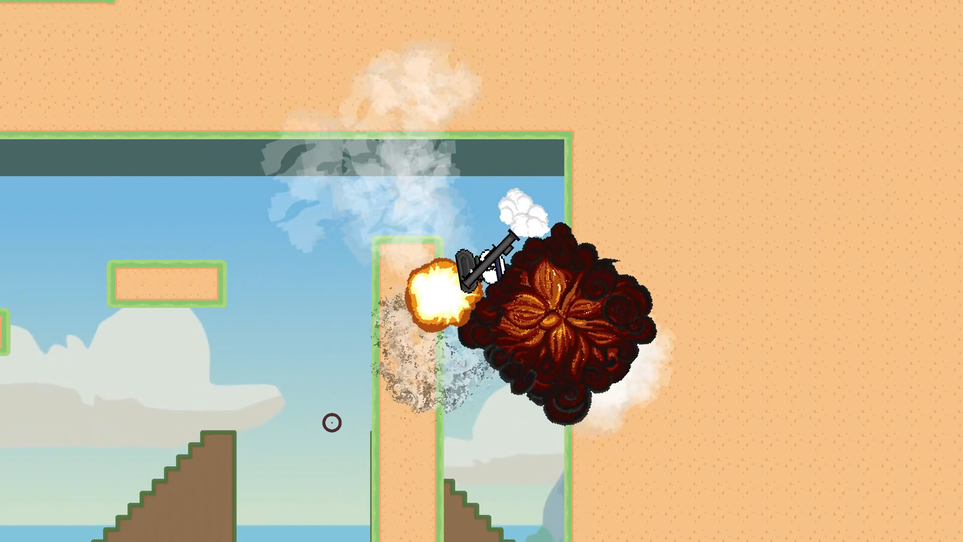 RocketRecoil trailer