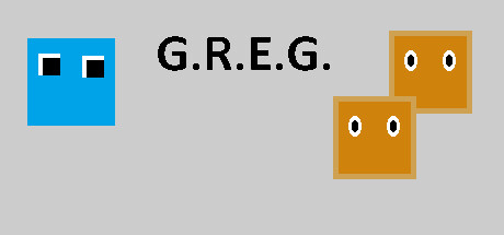 Cover art from G.R.E.G. - The Generally Really Easy Game