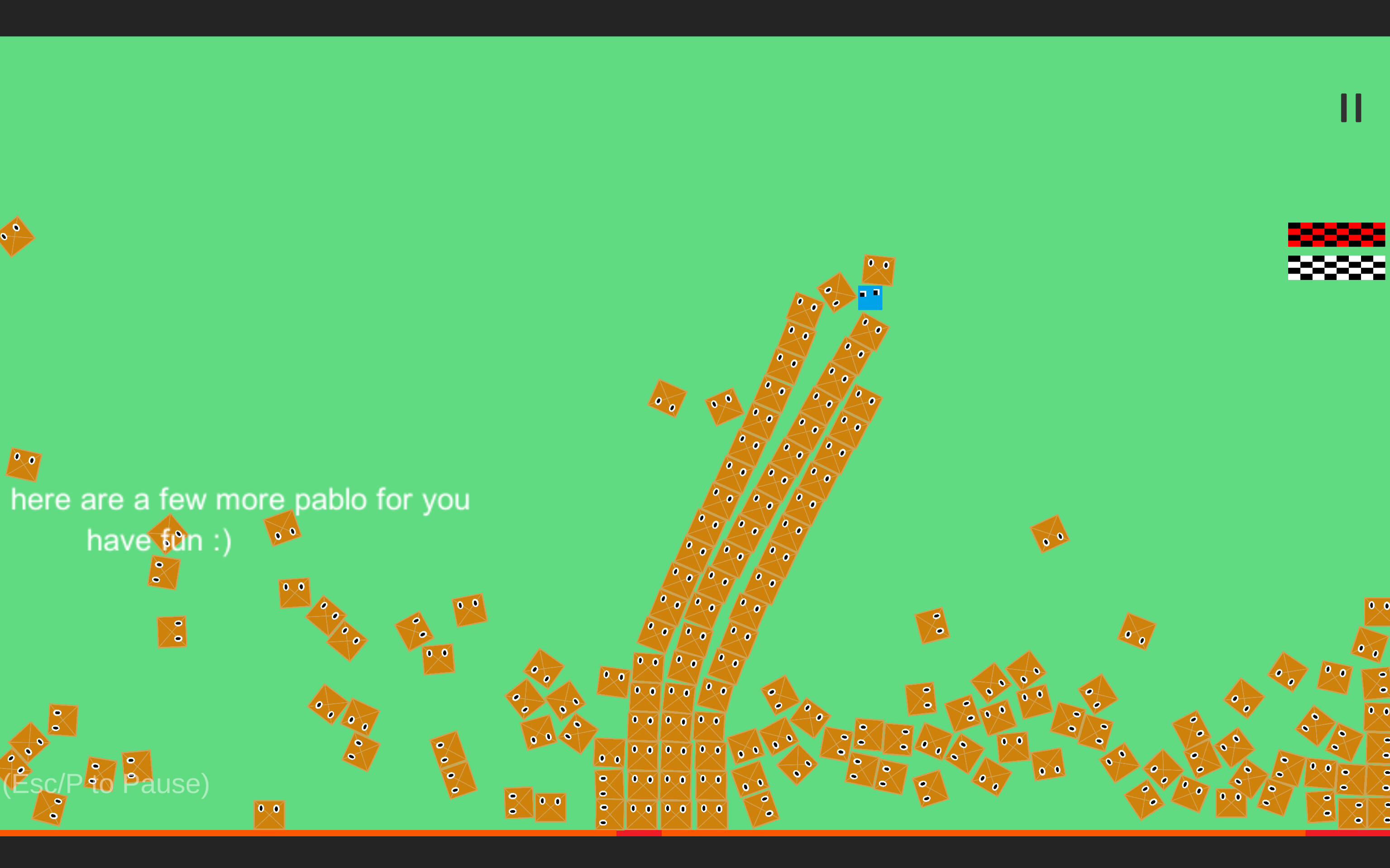 G.R.E.G. - The Generally Really Easy Game screenshot 4