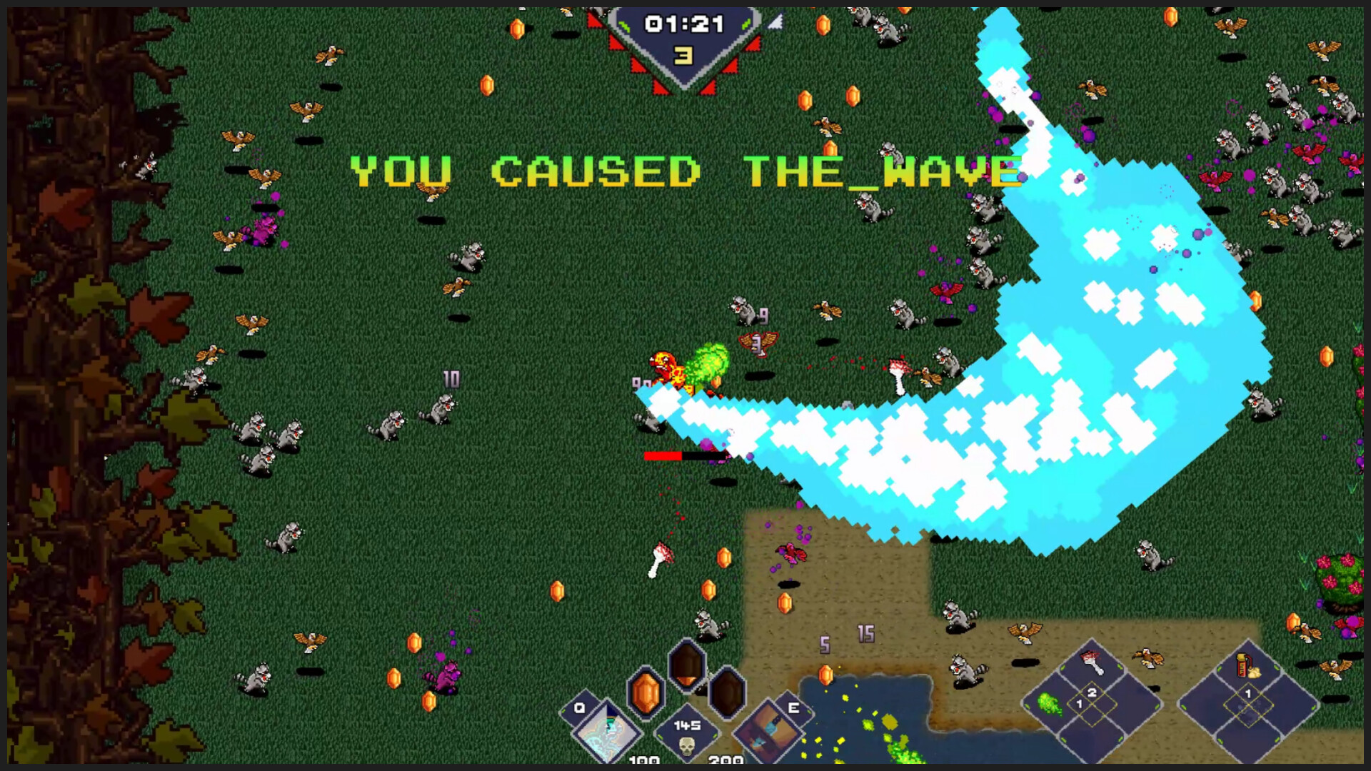 Trouble Makers screenshot 5