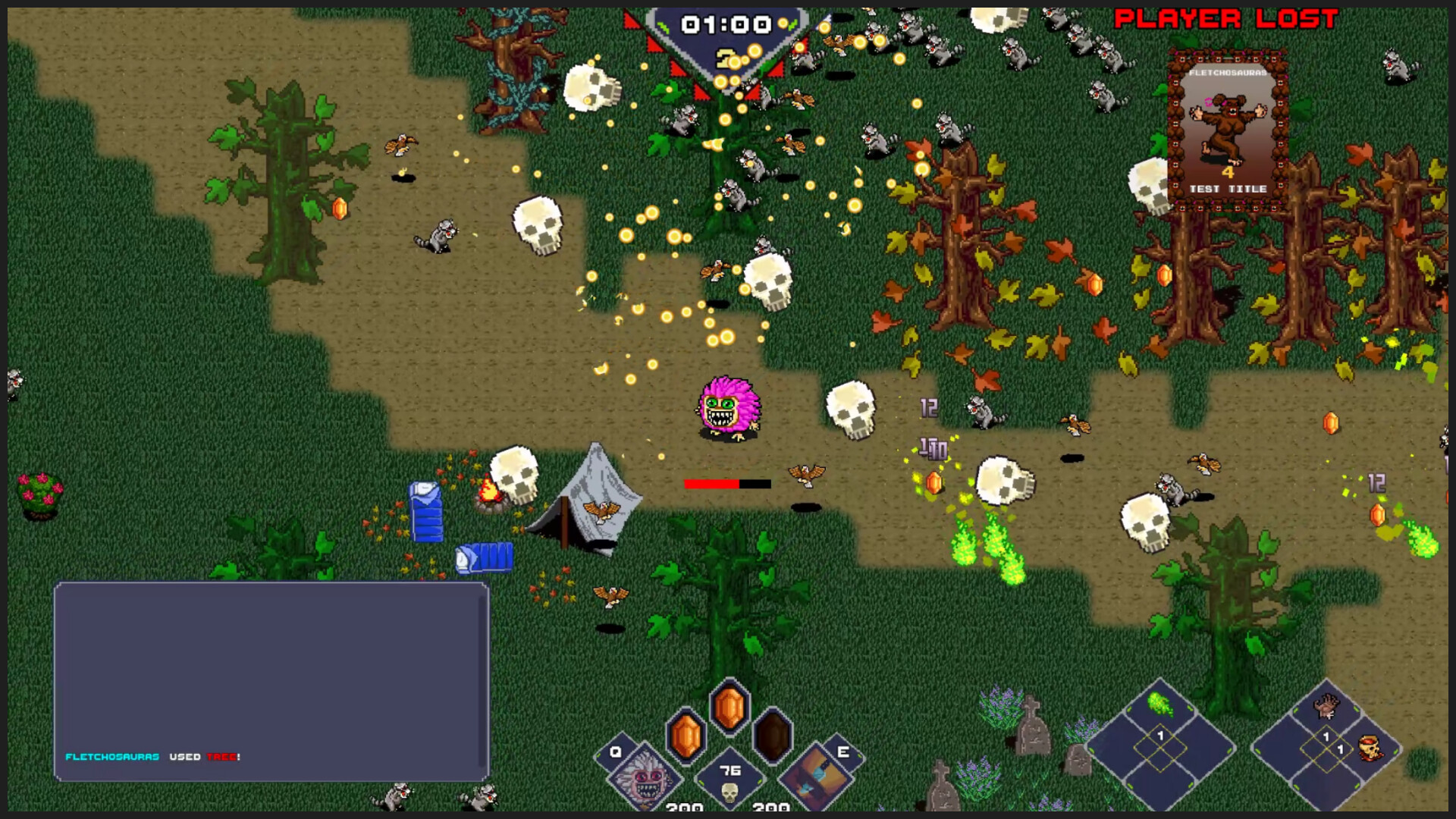 Trouble Makers screenshot 2