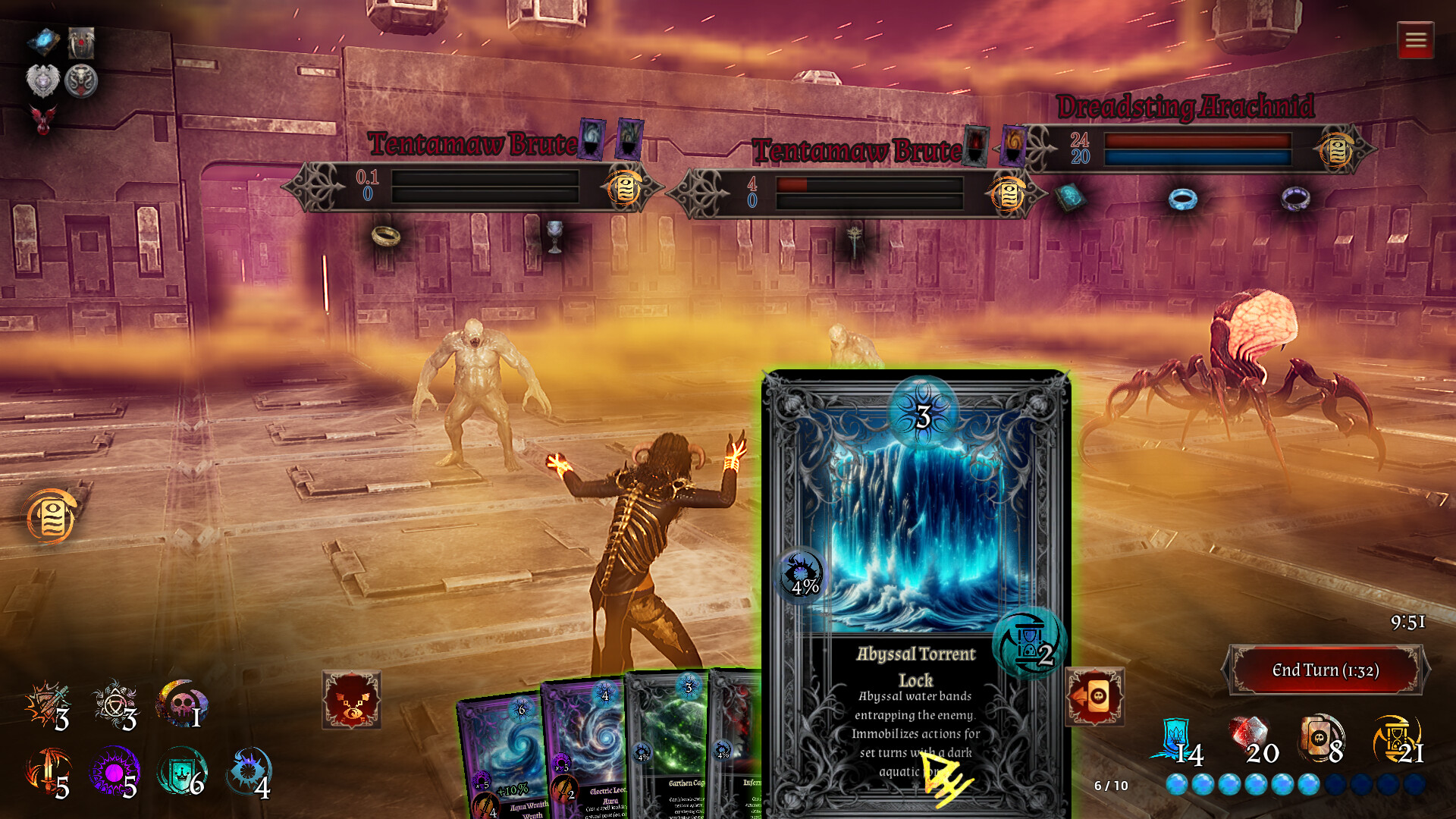 Ameena: Witchborn Duelist trailer