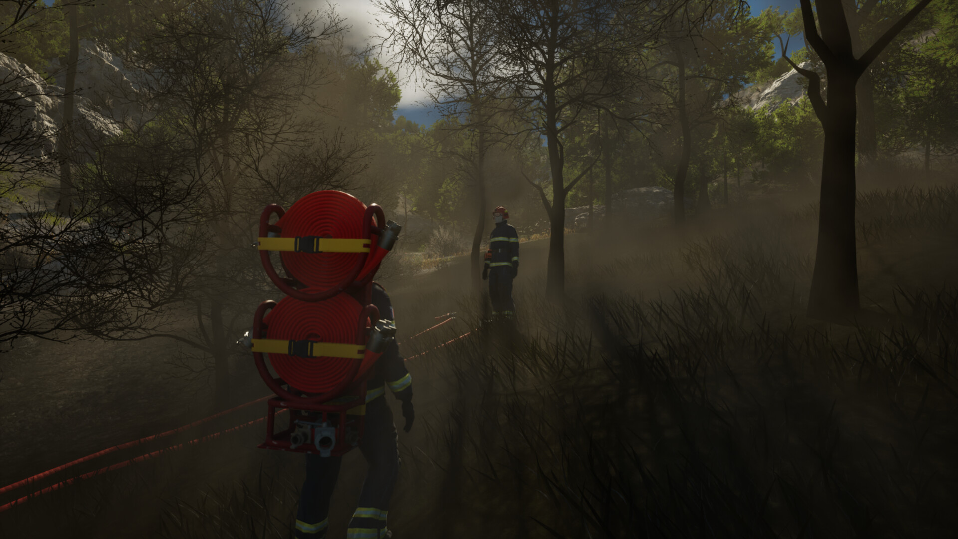 Rescue Ops: Wildfire screenshot 5