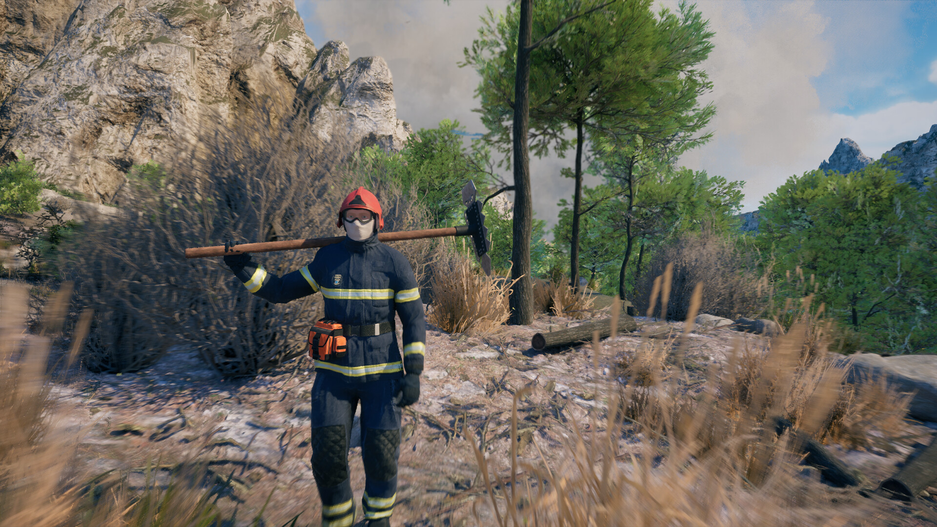 Rescue Ops: Wildfire screenshot 4