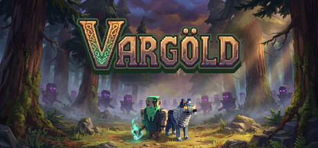 Cover art from Vargöld