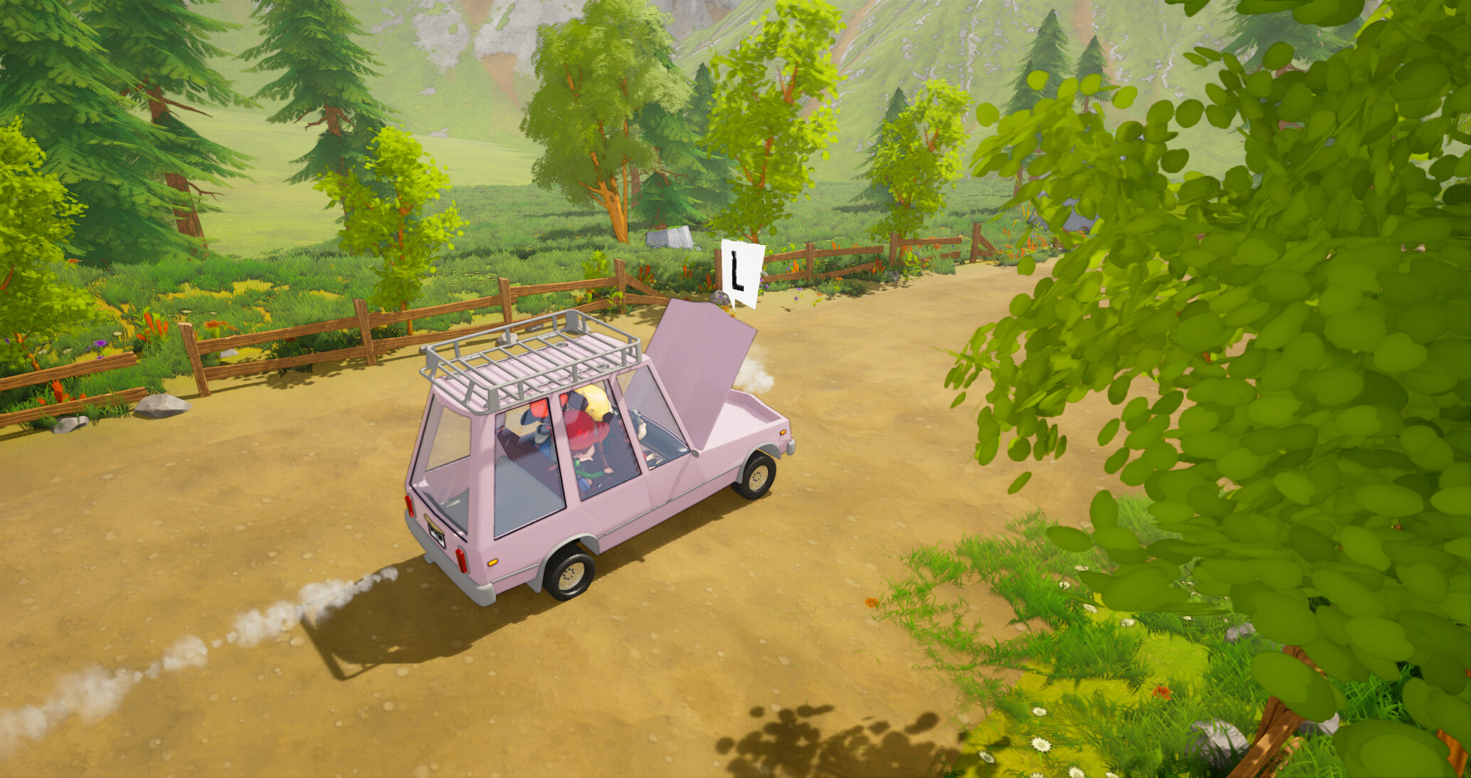 Pneumatic Panic screenshot 2