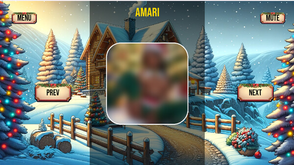 Bodacious Babes: Holidays screenshot 3