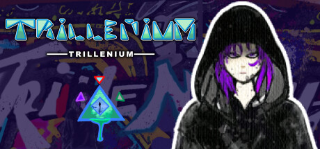 Cover art from Trillenium
