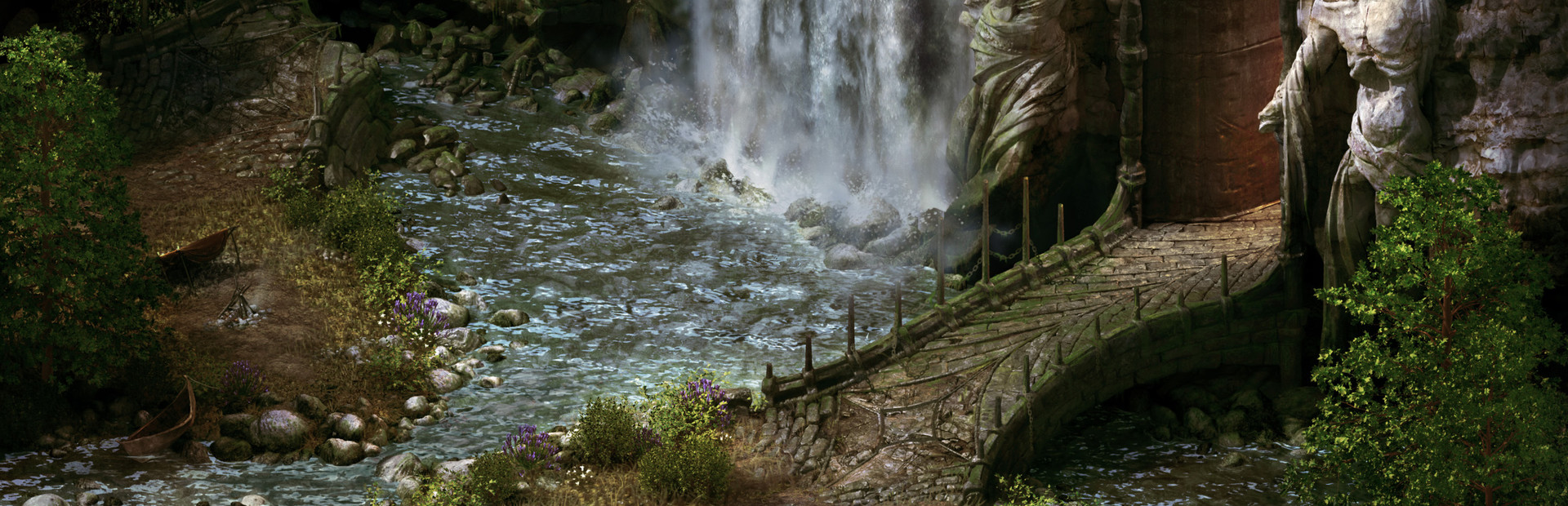 Игра Pillars of Eternity
