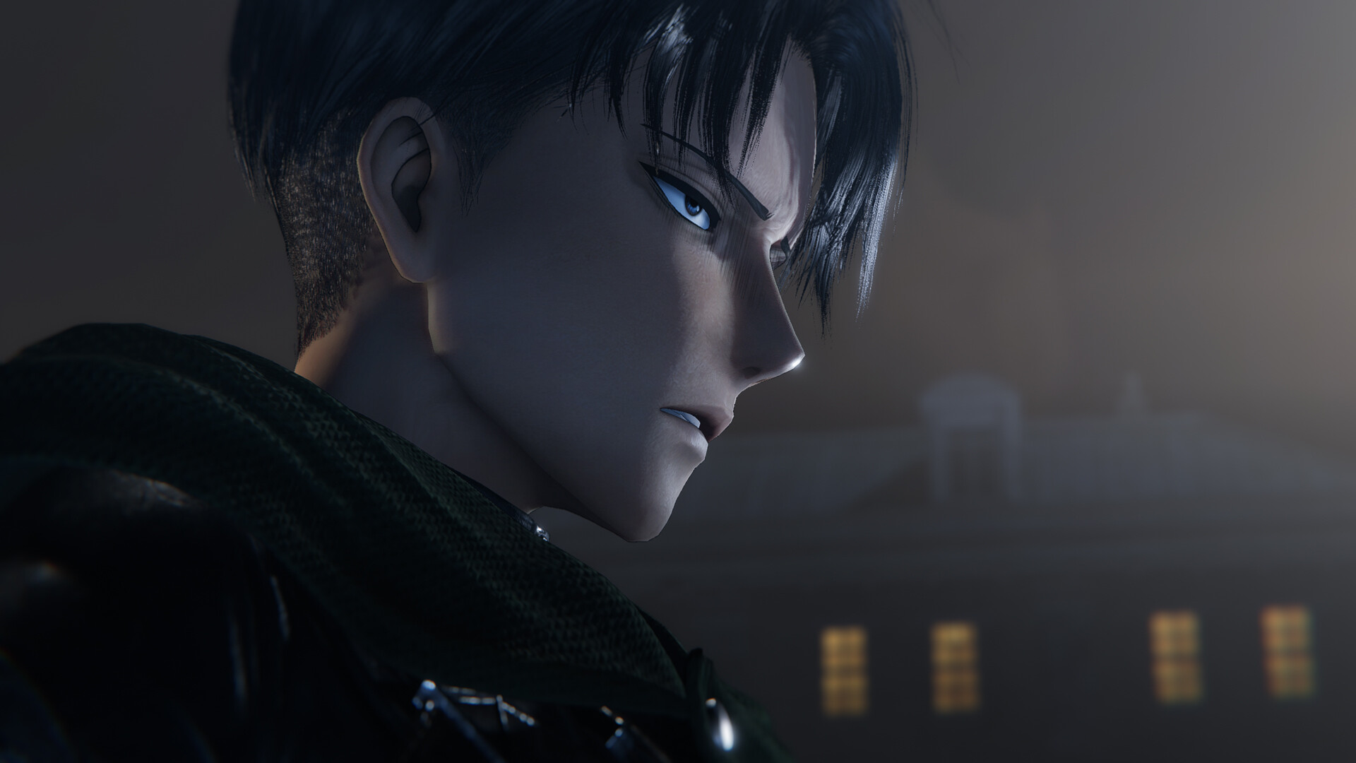 Attack on Titan 3 / A.O.T. 3 screenshot 3