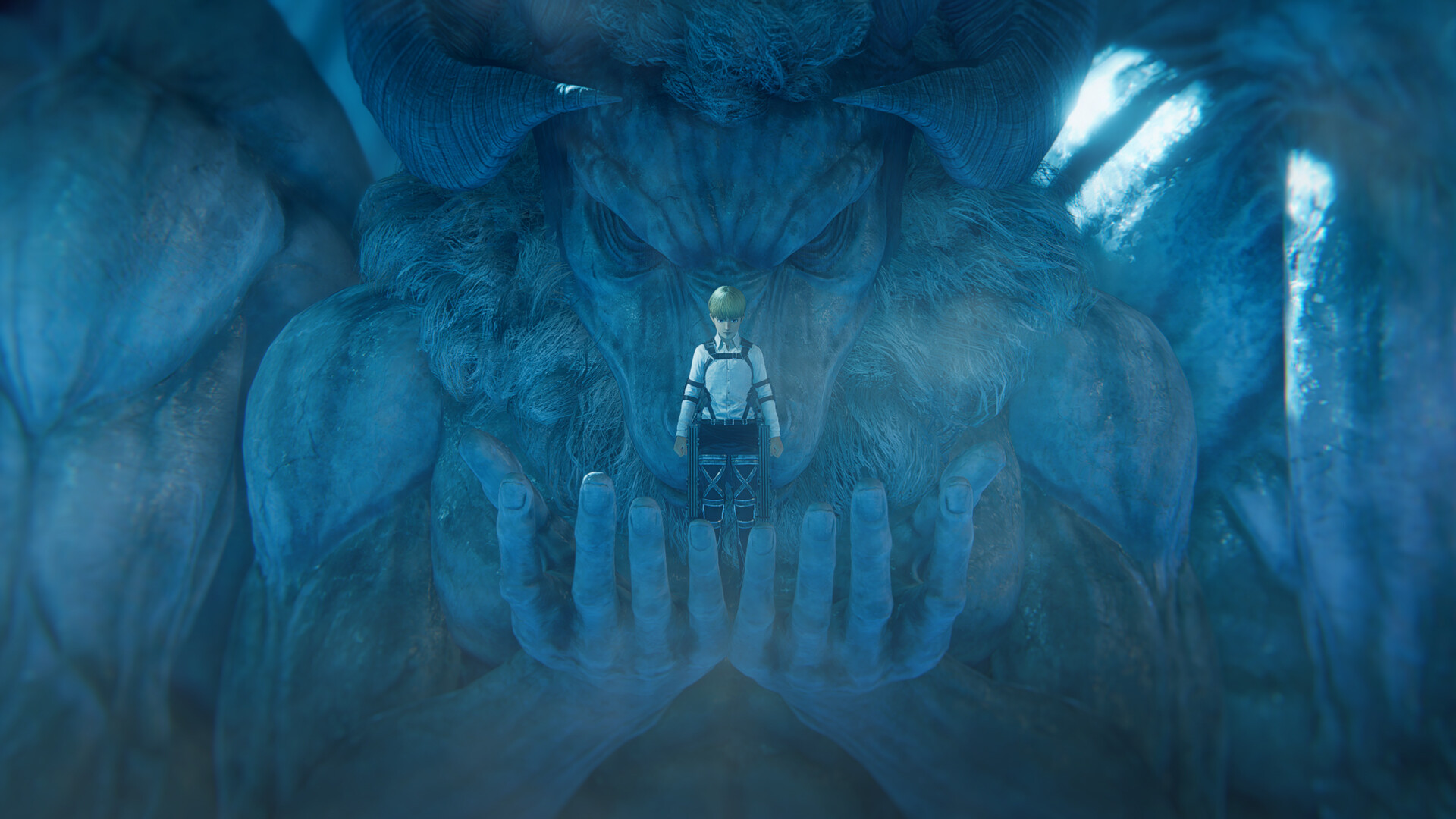 Attack on Titan 3 / A.O.T. 3 screenshot 5