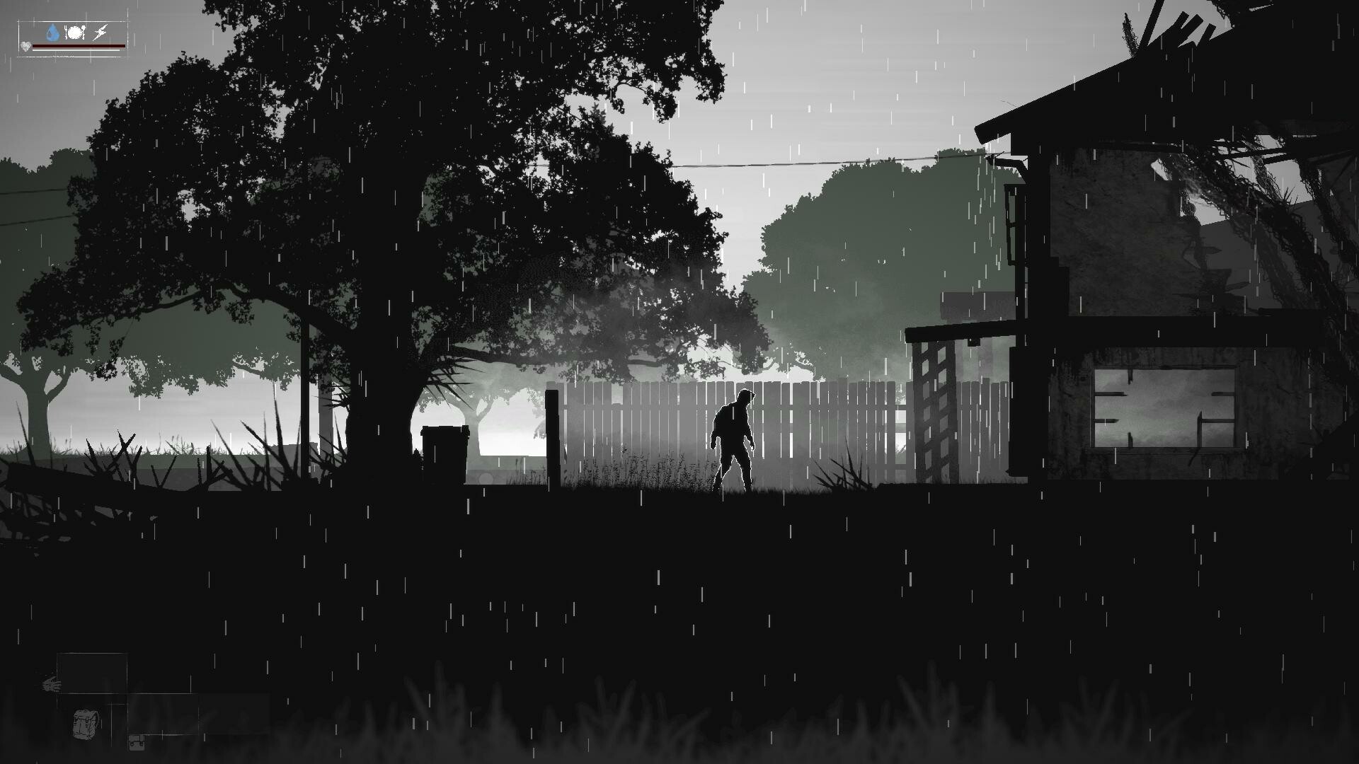Sodden trailer