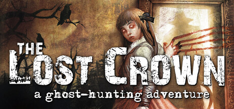 غلاف لعبة The Lost Crown