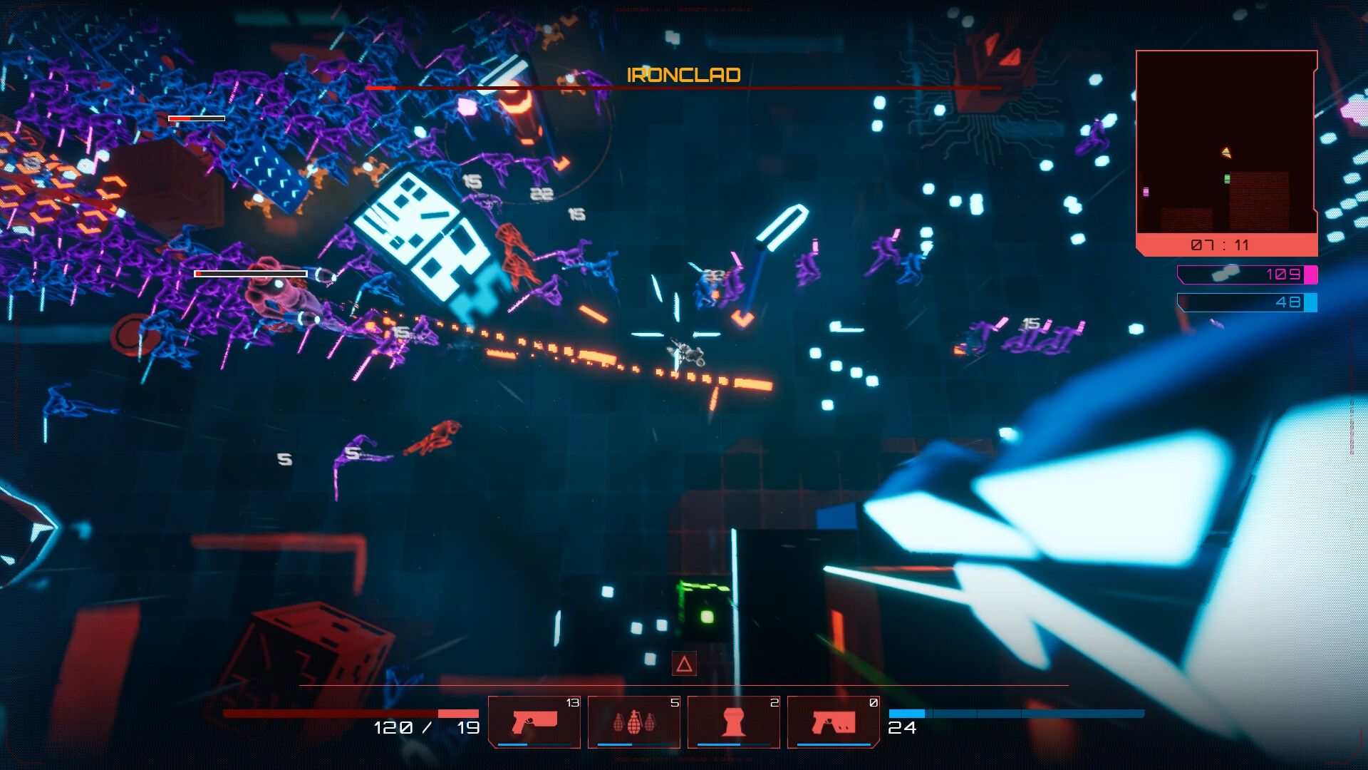CYBRID: Survivor trailer