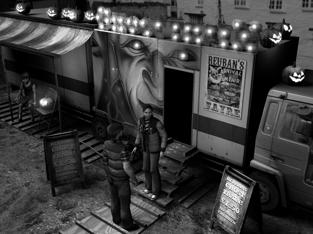 The Last Crown: Blackenrock screenshot 5