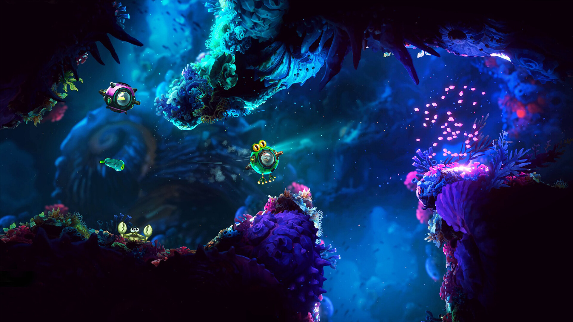 NAUTUS trailer