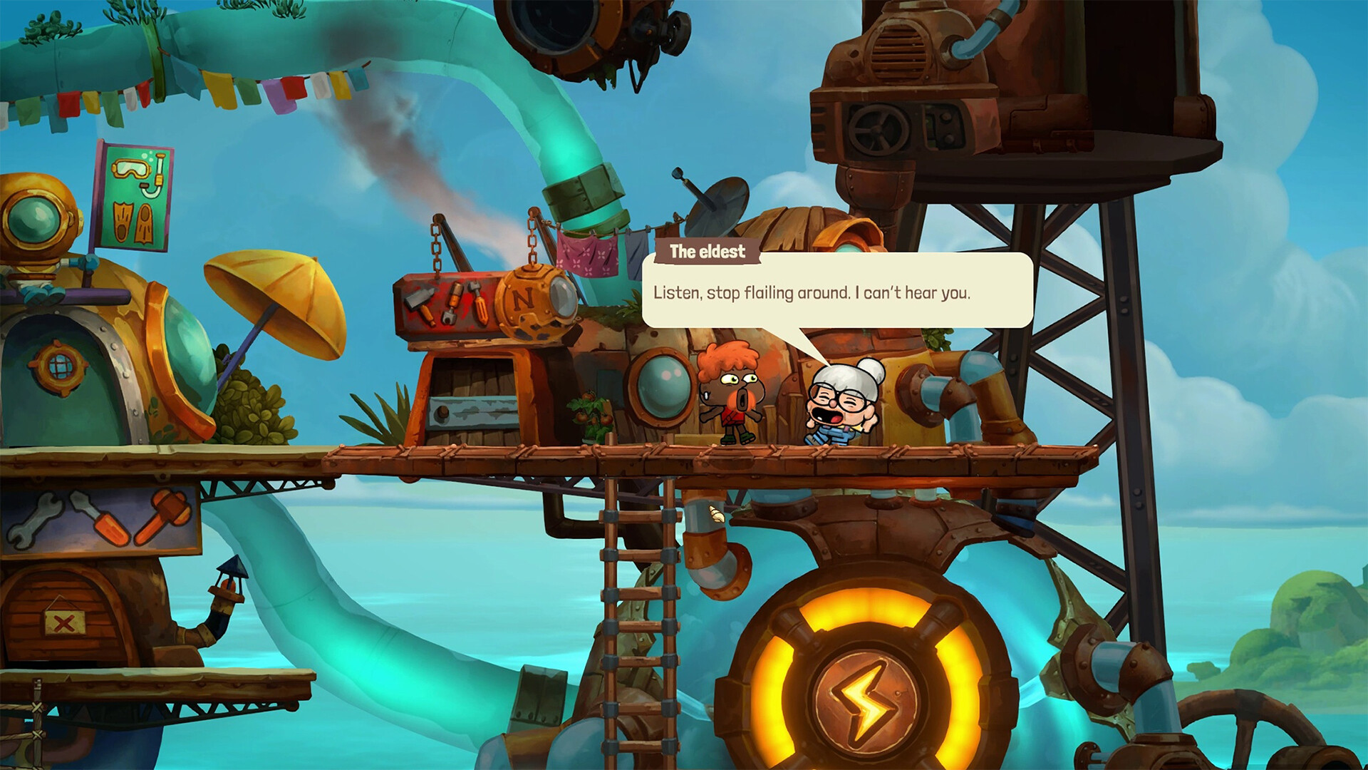 NAUTUS screenshot 2
