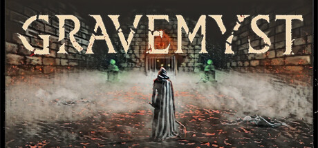 Cover art from Gravemyst