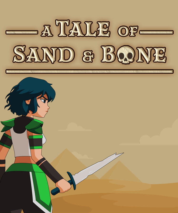 A Tale of Sand and Bone