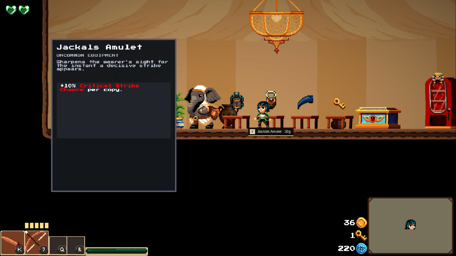 A Tale of Sand and Bone screenshot 4