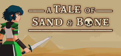 A Tale of Sand and Bone Cover Image