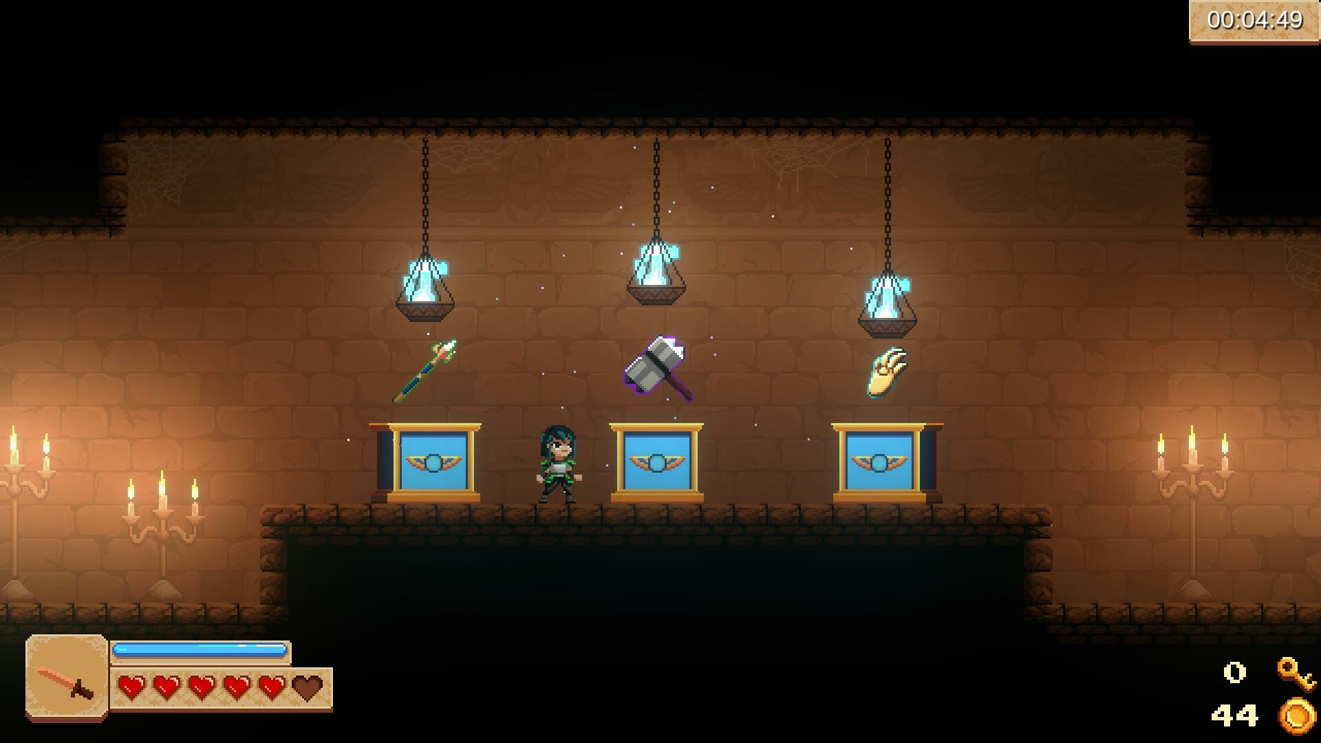 A Tale of Sand and Bone screenshot 5