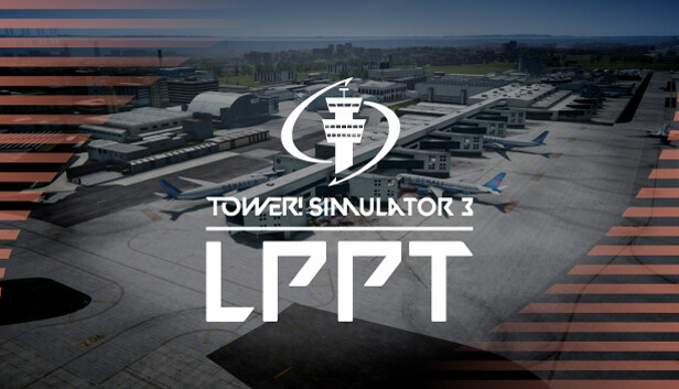 Tower! Simulator 3 - LPPT Airport