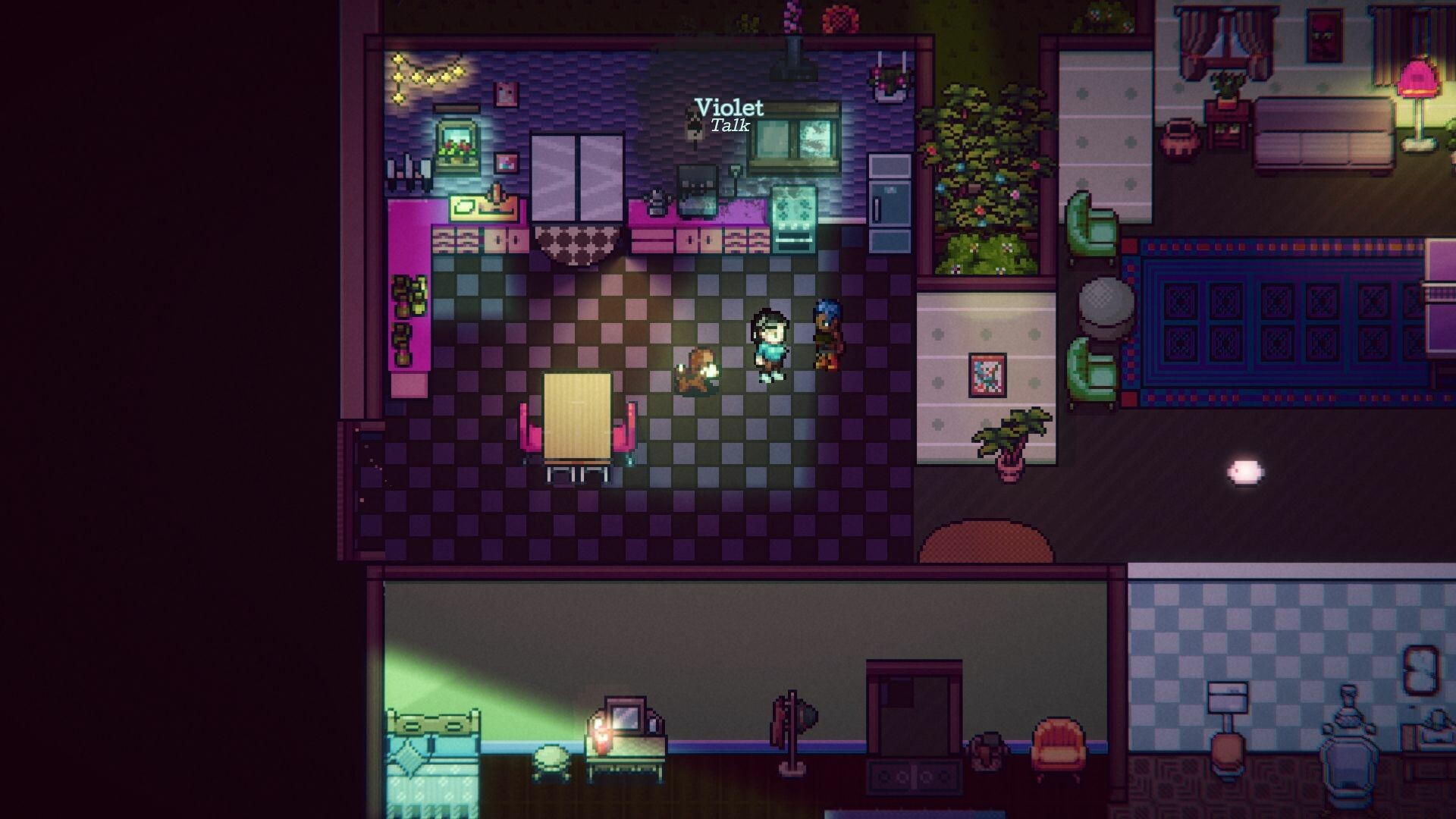Scaredy Cat screenshot 2