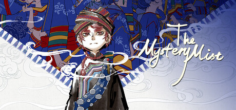 Cover art from The Mystery Mist
