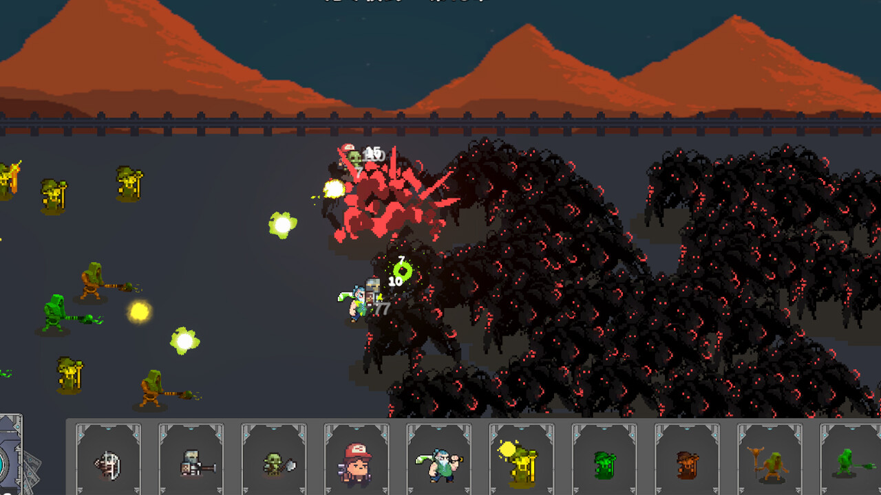 Summon Legion screenshot 5