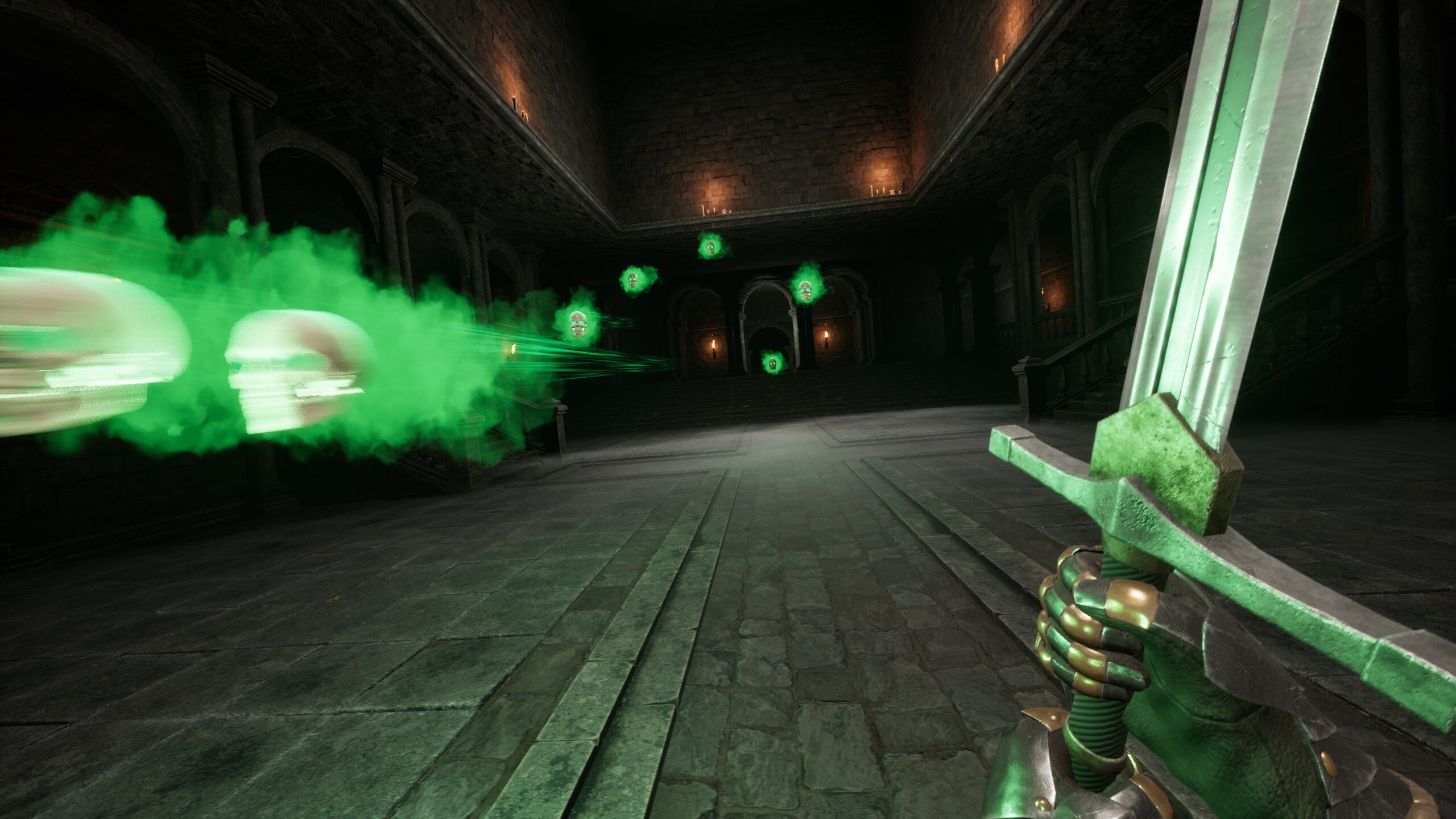 Willblade: King's Labyrinth screenshot 3